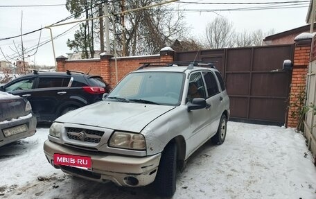 Suzuki Vitara II рестайлинг, 2000 год, 400 000 рублей, 7 фотография