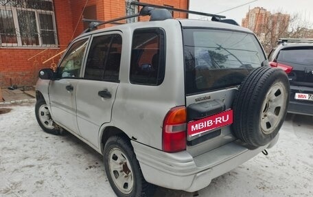 Suzuki Vitara II рестайлинг, 2000 год, 400 000 рублей, 4 фотография