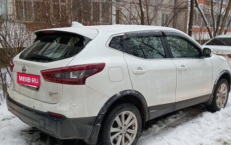 Nissan Qashqai, 2020 год, 1 500 000 рублей, 2 фотография