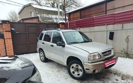 Suzuki Vitara II рестайлинг, 2000 год, 400 000 рублей, 6 фотография