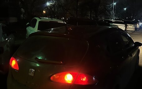 SEAT Leon II, 2008 год, 625 000 рублей, 2 фотография