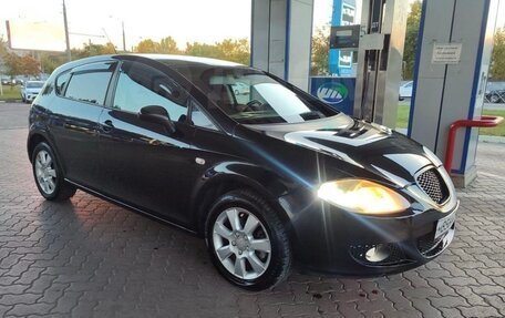 SEAT Leon II, 2008 год, 625 000 рублей, 10 фотография