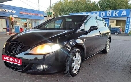SEAT Leon II, 2008 год, 625 000 рублей, 7 фотография