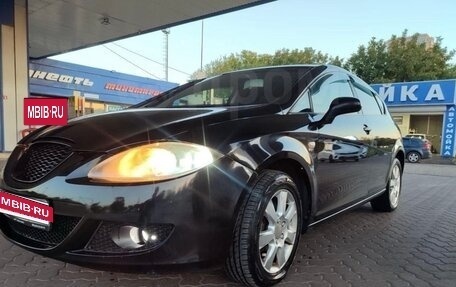 SEAT Leon II, 2008 год, 625 000 рублей, 9 фотография