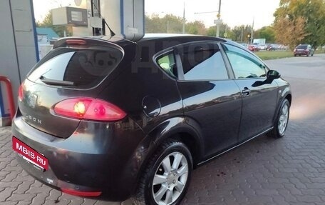 SEAT Leon II, 2008 год, 625 000 рублей, 11 фотография