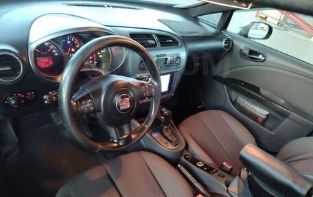 SEAT Leon II, 2008 год, 625 000 рублей, 16 фотография