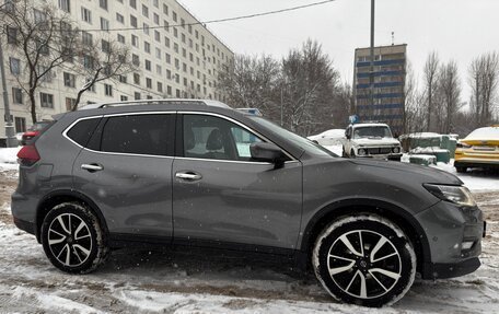 Nissan X-Trail, 2021 год, 2 800 000 рублей, 4 фотография