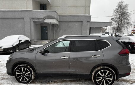 Nissan X-Trail, 2021 год, 2 800 000 рублей, 9 фотография