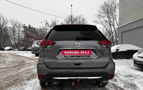 Nissan X-Trail, 2021 год, 2 800 000 рублей, 7 фотография