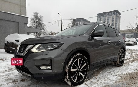 Nissan X-Trail, 2021 год, 2 800 000 рублей, 10 фотография