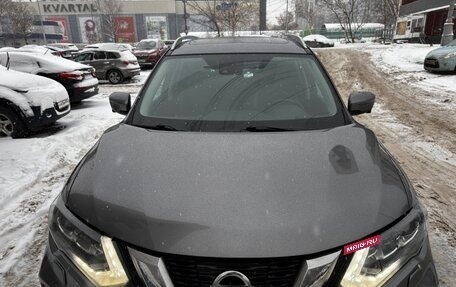 Nissan X-Trail, 2021 год, 2 800 000 рублей, 11 фотография