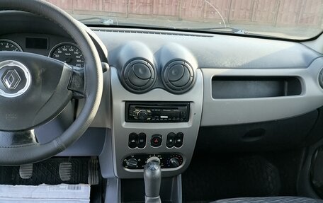 Renault Sandero I, 2011 год, 460 000 рублей, 5 фотография