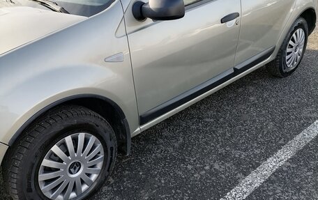 Renault Sandero I, 2011 год, 460 000 рублей, 9 фотография