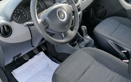 Renault Sandero I, 2011 год, 460 000 рублей, 6 фотография