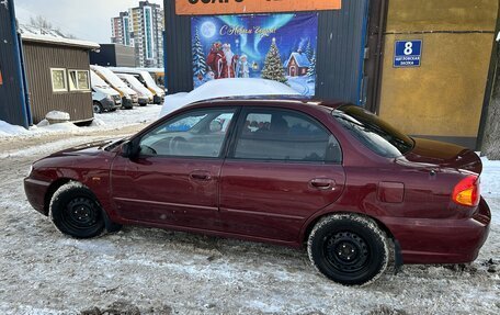 KIA Spectra II (LD), 2006 год, 450 000 рублей, 6 фотография