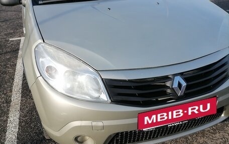Renault Sandero I, 2011 год, 460 000 рублей, 7 фотография