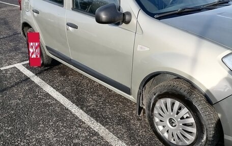 Renault Sandero I, 2011 год, 460 000 рублей, 8 фотография