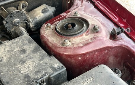 KIA Spectra II (LD), 2006 год, 450 000 рублей, 15 фотография