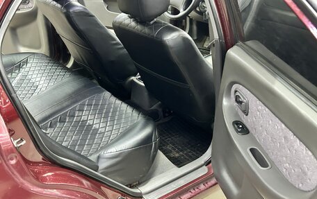 KIA Spectra II (LD), 2006 год, 450 000 рублей, 21 фотография