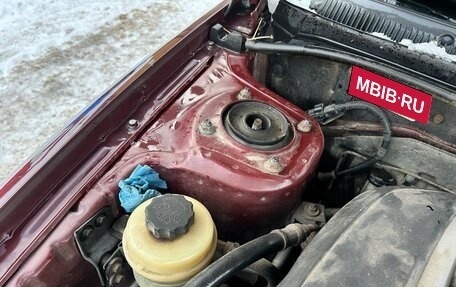 KIA Spectra II (LD), 2006 год, 450 000 рублей, 14 фотография