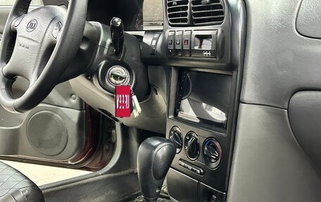 KIA Spectra II (LD), 2006 год, 450 000 рублей, 20 фотография