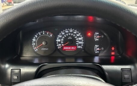 KIA Spectra II (LD), 2006 год, 450 000 рублей, 16 фотография