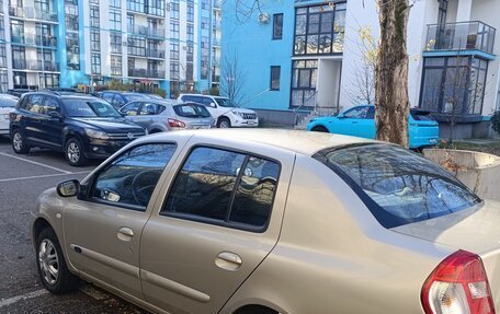 Renault Symbol I, 2006 год, 299 000 рублей, 3 фотография