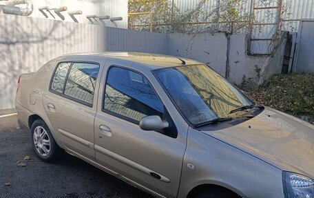 Renault Symbol I, 2006 год, 299 000 рублей, 6 фотография