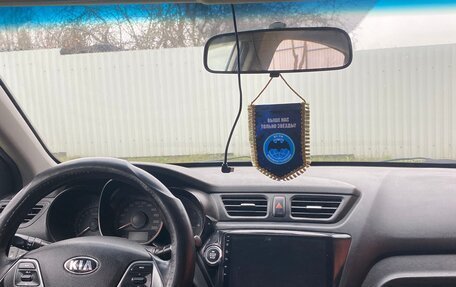 KIA Rio III рестайлинг, 2017 год, 600 000 рублей, 8 фотография