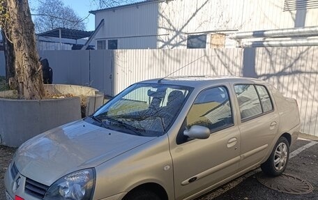 Renault Symbol I, 2006 год, 299 000 рублей, 4 фотография