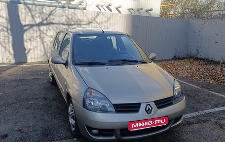 Renault Symbol I, 2006 год, 299 000 рублей, 7 фотография