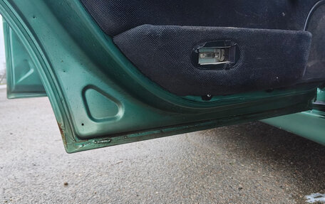 Opel Vectra B рестайлинг, 1999 год, 290 000 рублей, 10 фотография