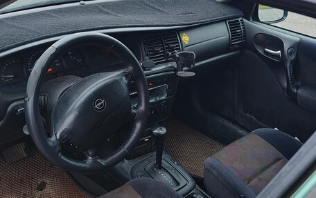Opel Vectra B рестайлинг, 1999 год, 290 000 рублей, 15 фотография