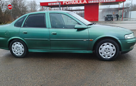 Opel Vectra B рестайлинг, 1999 год, 290 000 рублей, 19 фотография