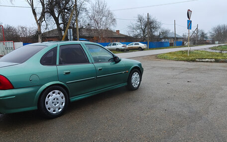 Opel Vectra B рестайлинг, 1999 год, 290 000 рублей, 18 фотография