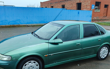 Opel Vectra B рестайлинг, 1999 год, 290 000 рублей, 23 фотография