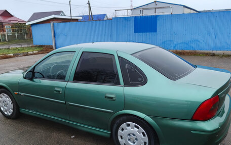 Opel Vectra B рестайлинг, 1999 год, 290 000 рублей, 24 фотография