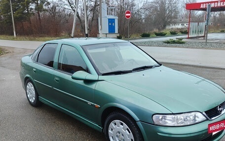Opel Vectra B рестайлинг, 1999 год, 290 000 рублей, 20 фотография