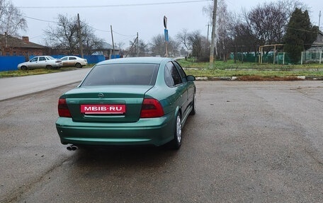 Opel Vectra B рестайлинг, 1999 год, 290 000 рублей, 17 фотография