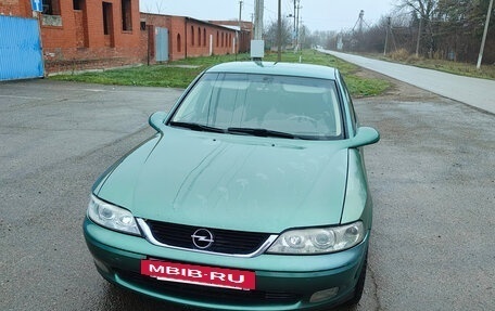 Opel Vectra B рестайлинг, 1999 год, 290 000 рублей, 21 фотография