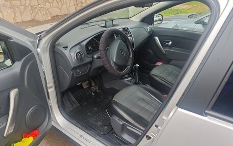 Renault Sandero II рестайлинг, 2016 год, 935 000 рублей, 7 фотография