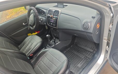 Renault Sandero II рестайлинг, 2016 год, 935 000 рублей, 8 фотография