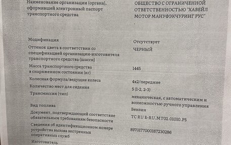 Haval Jolion, 2025 год, 2 195 000 рублей, 26 фотография