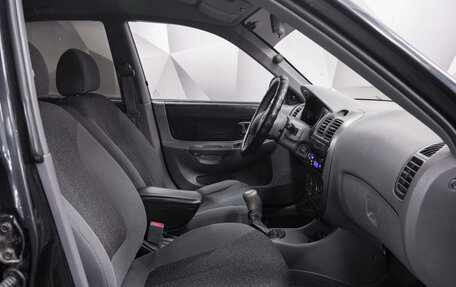 Hyundai Accent II, 2008 год, 475 000 рублей, 12 фотография