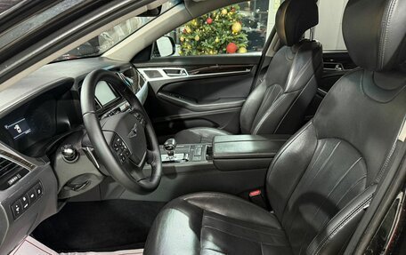 Genesis G80 I, 2018 год, 2 099 000 рублей, 7 фотография