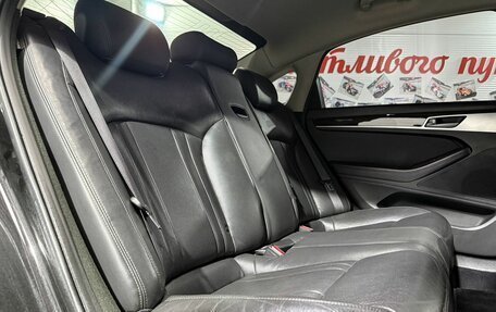 Genesis G80 I, 2018 год, 2 099 000 рублей, 12 фотография