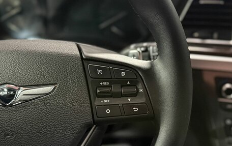 Genesis G80 I, 2018 год, 2 099 000 рублей, 19 фотография