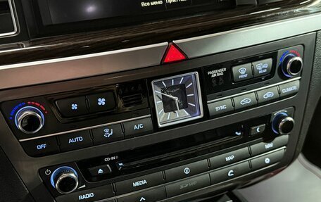 Genesis G80 I, 2018 год, 2 099 000 рублей, 22 фотография