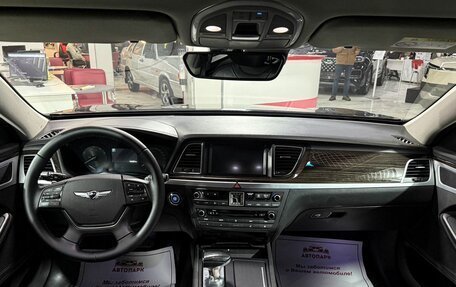 Genesis G80 I, 2018 год, 2 099 000 рублей, 16 фотография