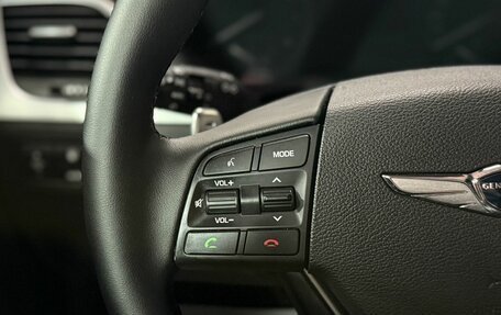 Genesis G80 I, 2018 год, 2 099 000 рублей, 18 фотография